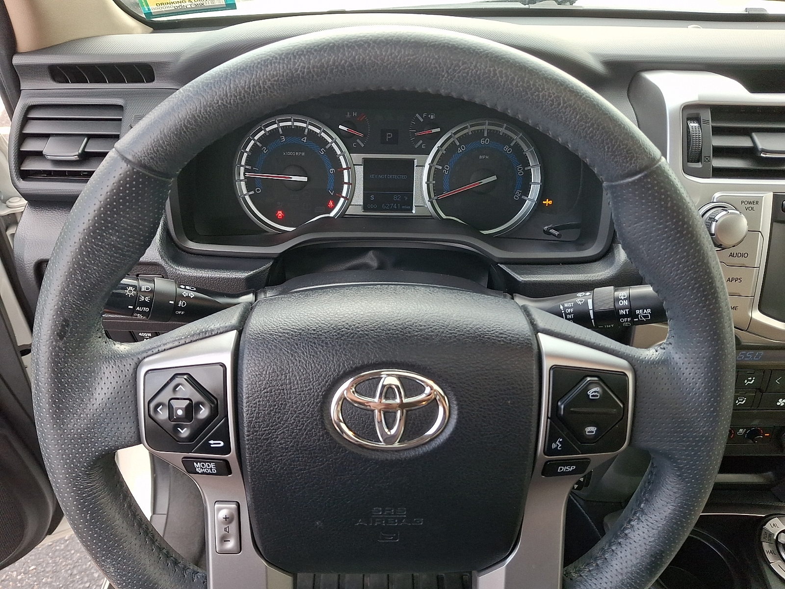 Used 2019 Toyota 4Runner SUV