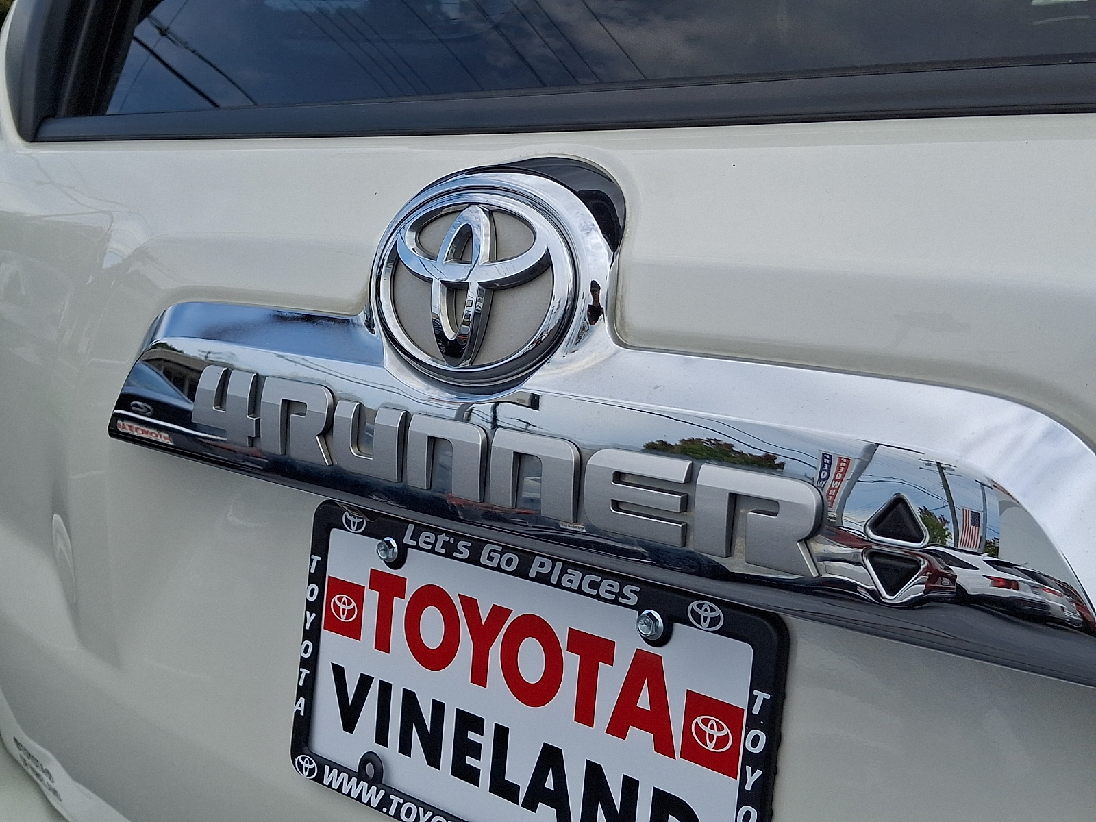 Used 2019 Toyota 4Runner SUV