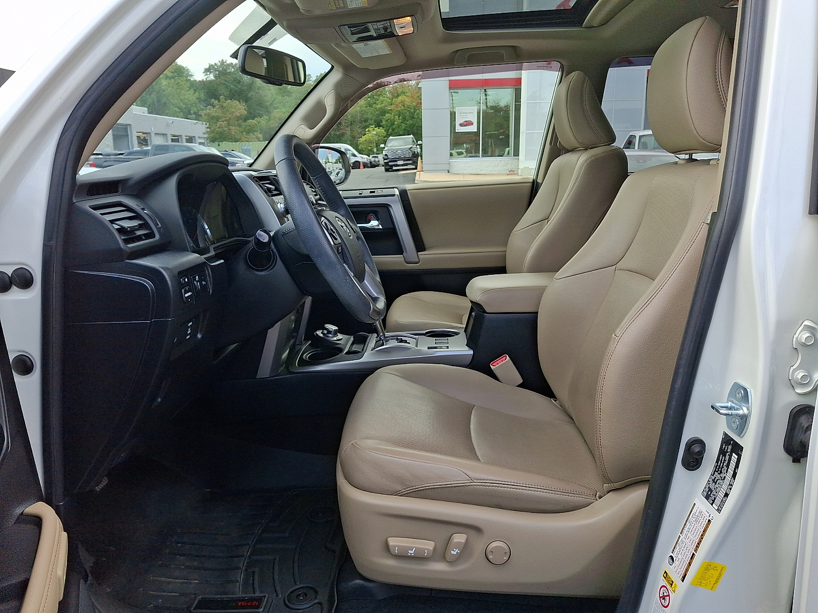 Used 2019 Toyota 4Runner SUV