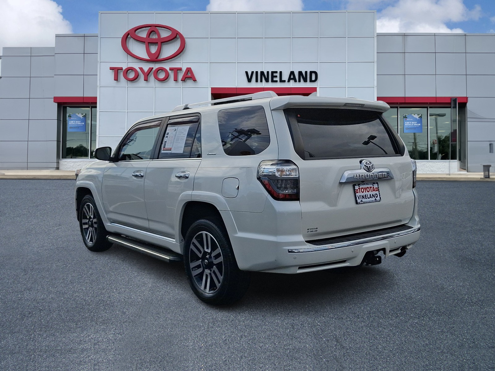 Used 2019 Toyota 4Runner SUV