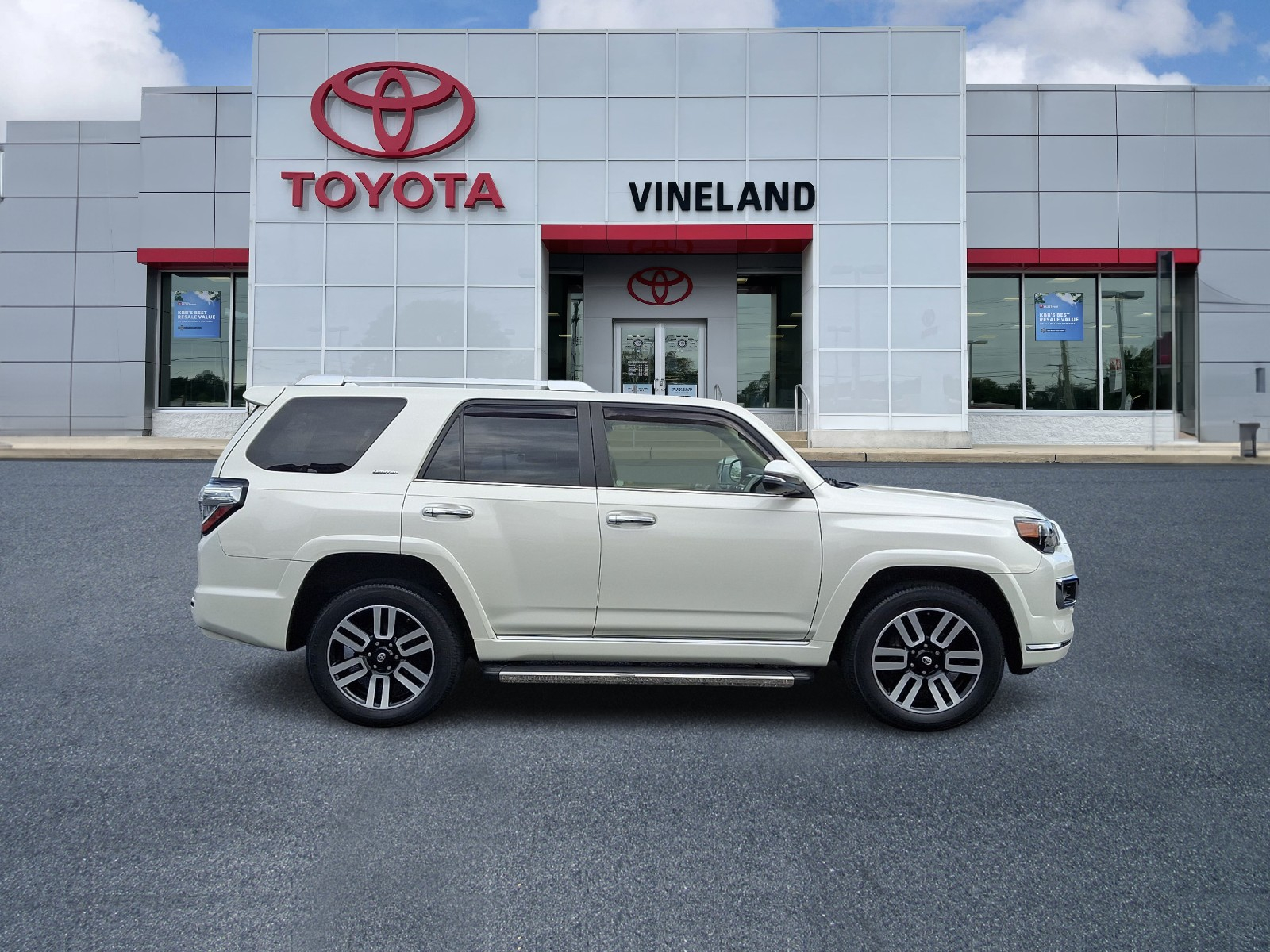 Used 2019 Toyota 4Runner SUV