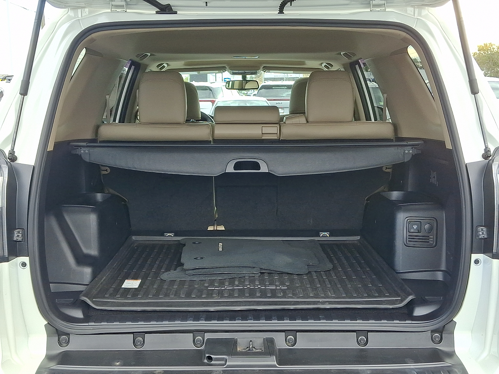 Used 2019 Toyota 4Runner SUV