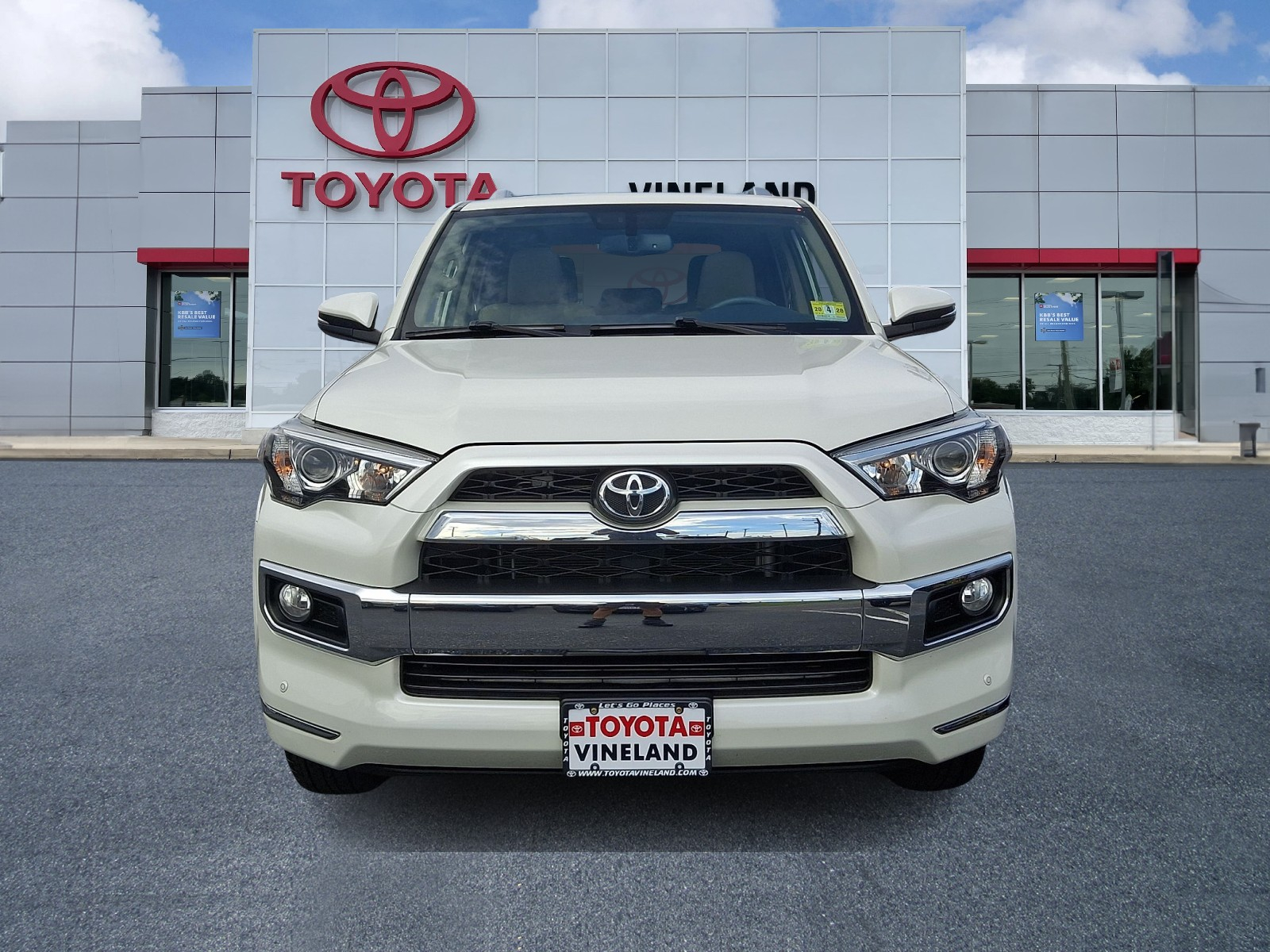 Used 2019 Toyota 4Runner SUV