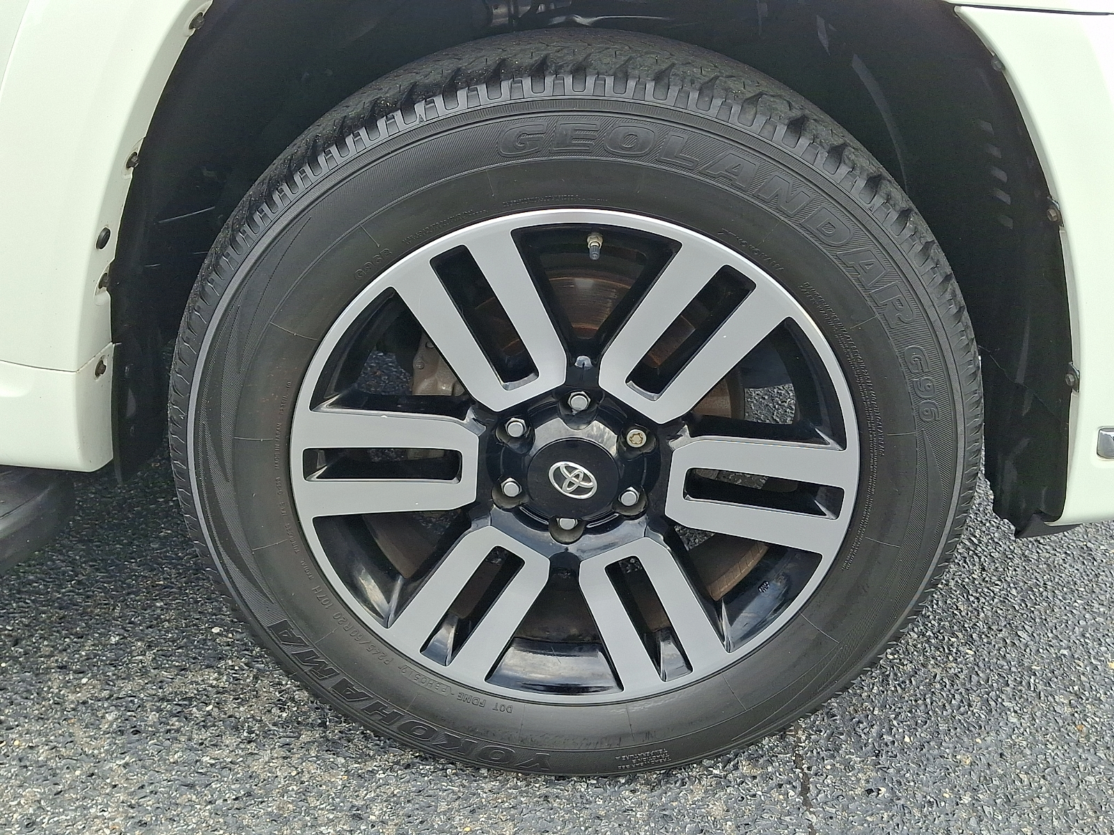 Used 2019 Toyota 4Runner SUV
