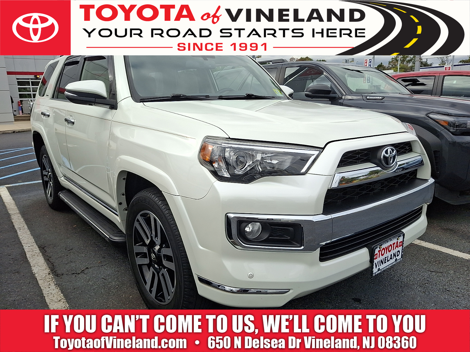 2019 Toyota 4Runner