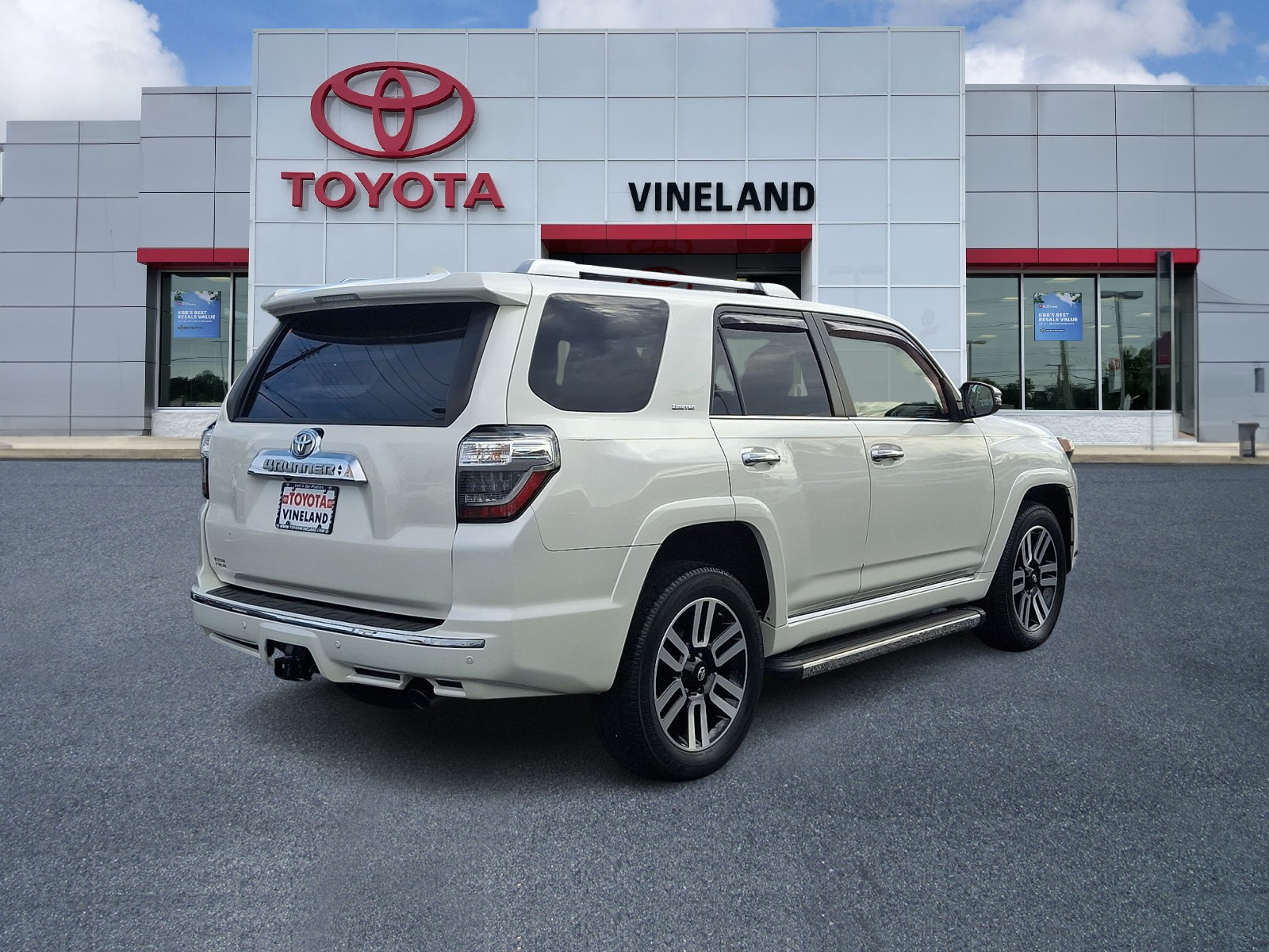 Used 2019 Toyota 4Runner SUV