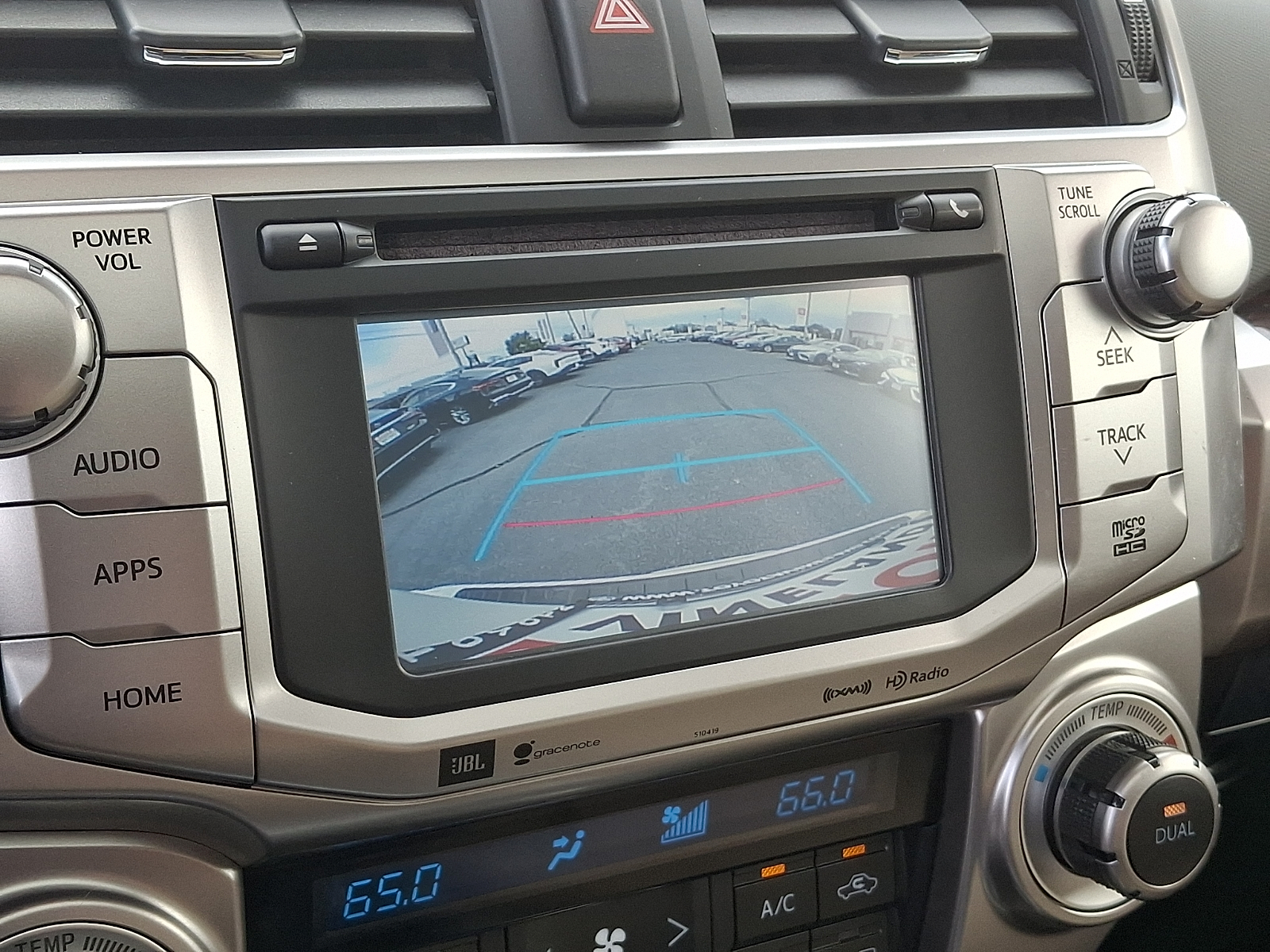 Used 2019 Toyota 4Runner SUV