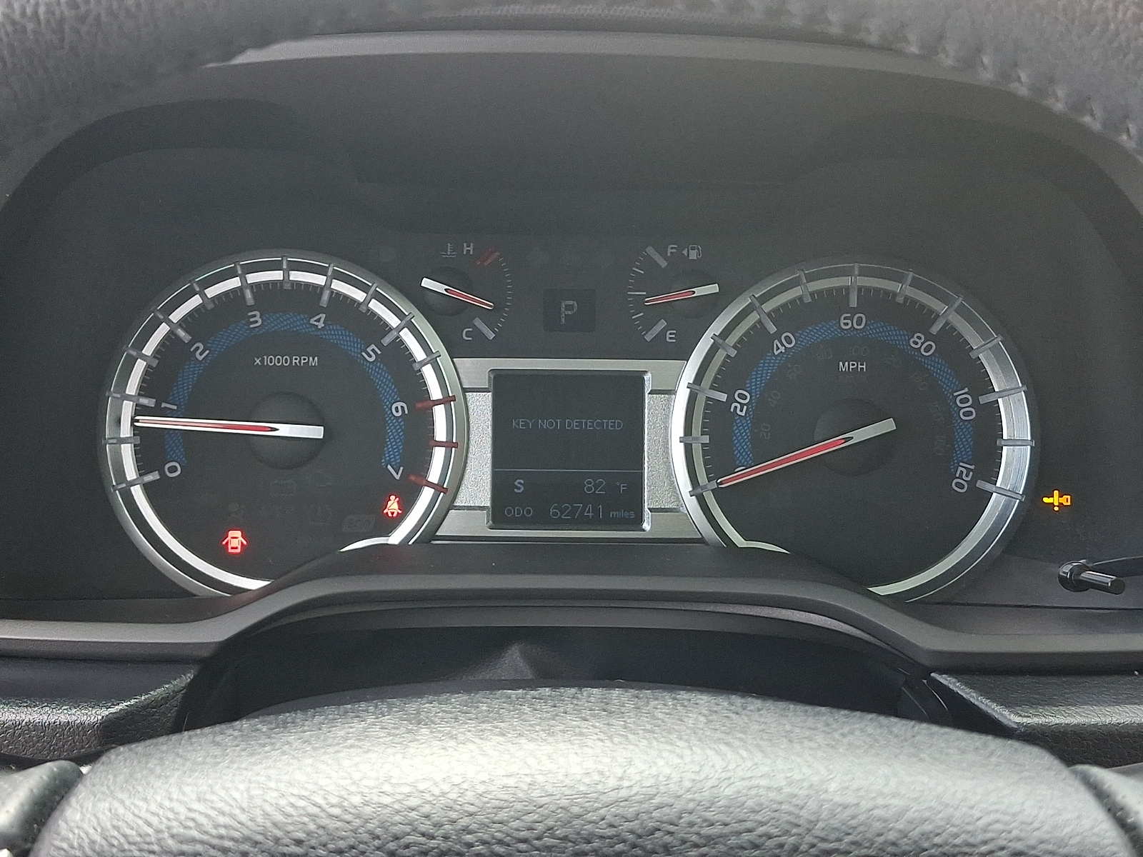 Used 2019 Toyota 4Runner SUV