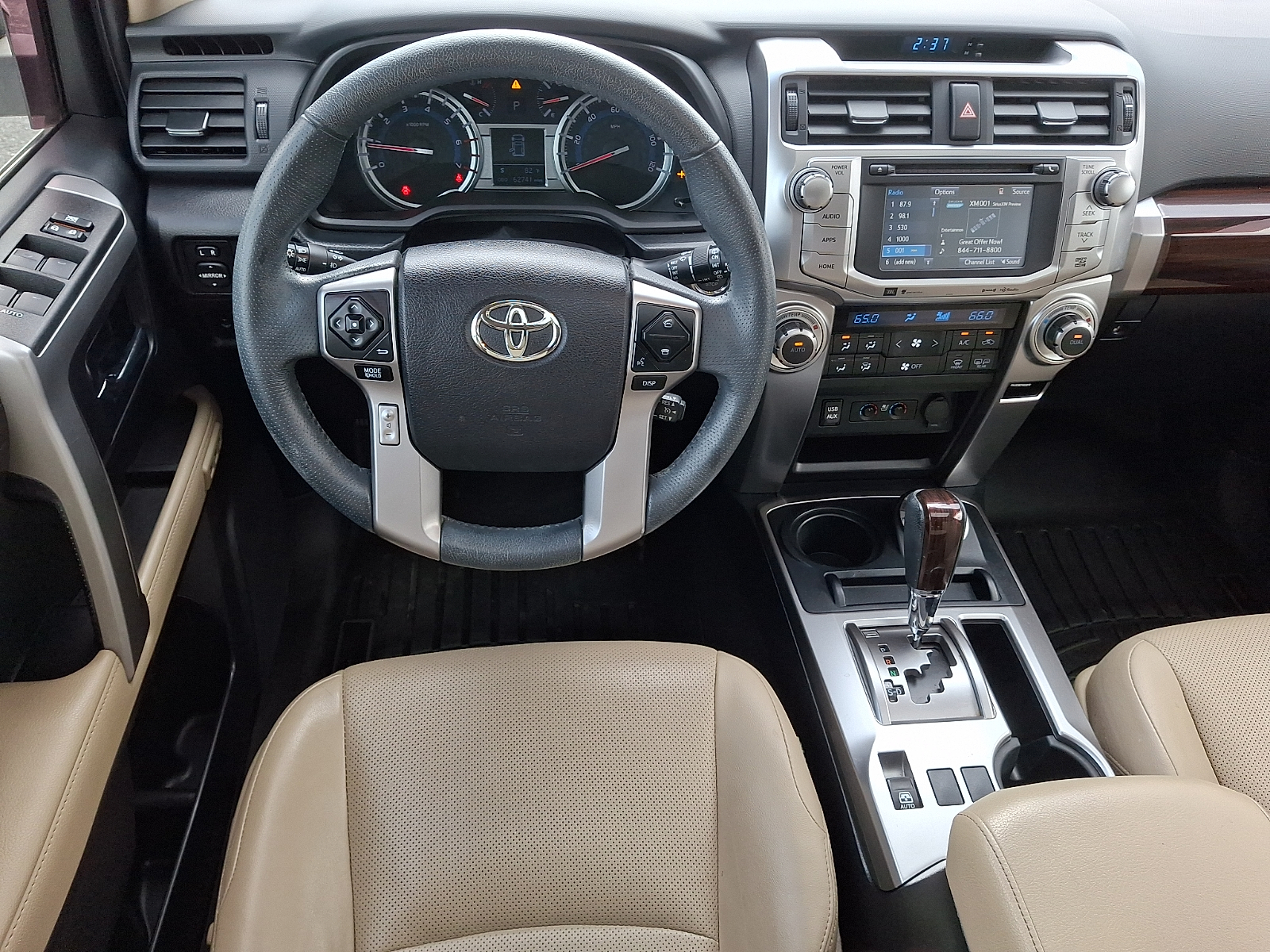 Used 2019 Toyota 4Runner SUV