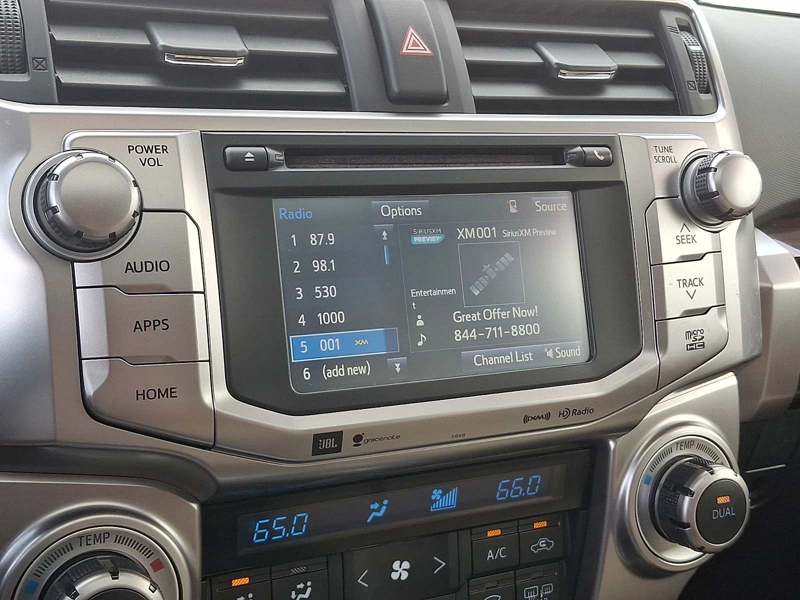 Used 2019 Toyota 4Runner SUV