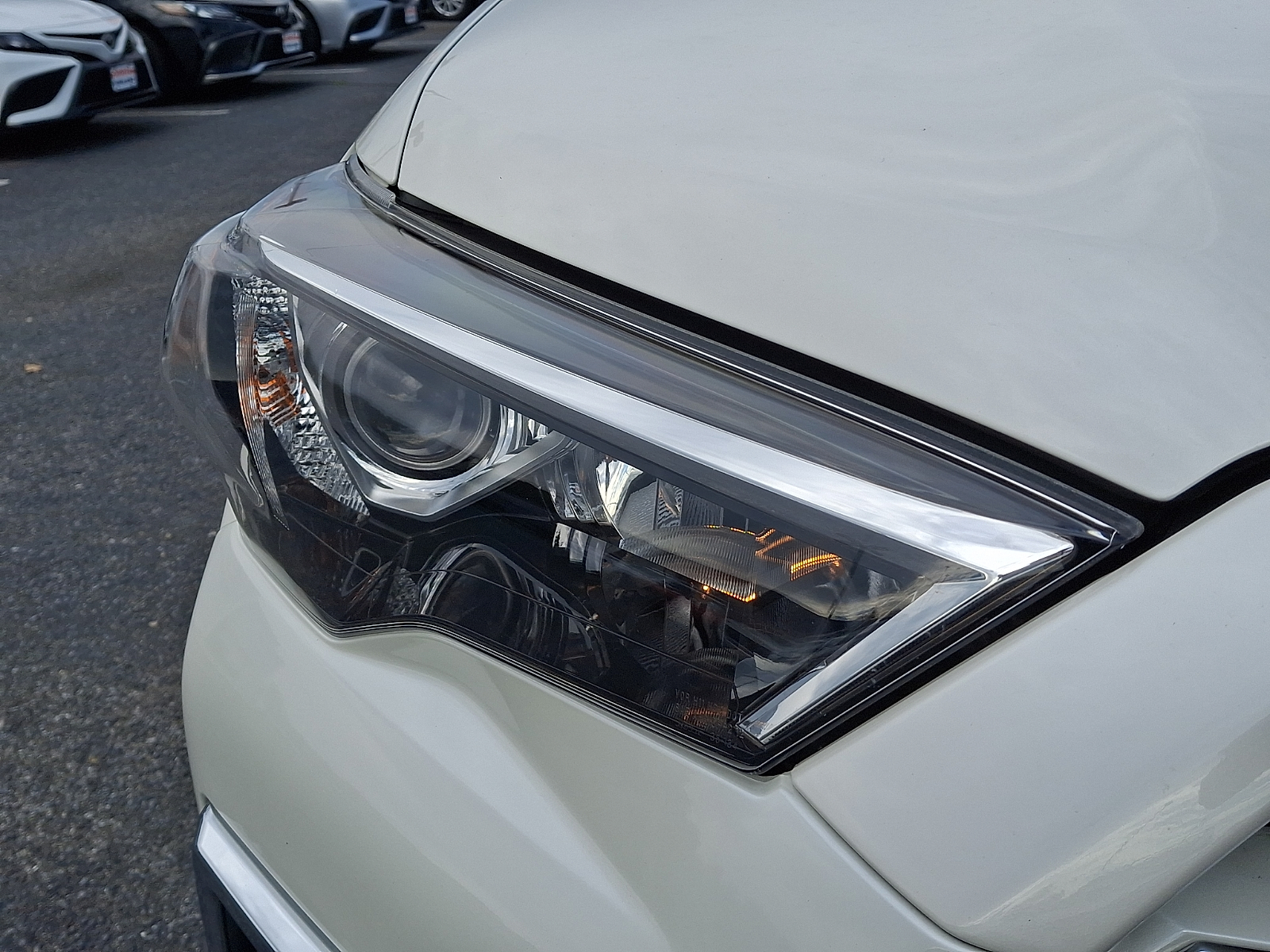 Used 2019 Toyota 4Runner SUV