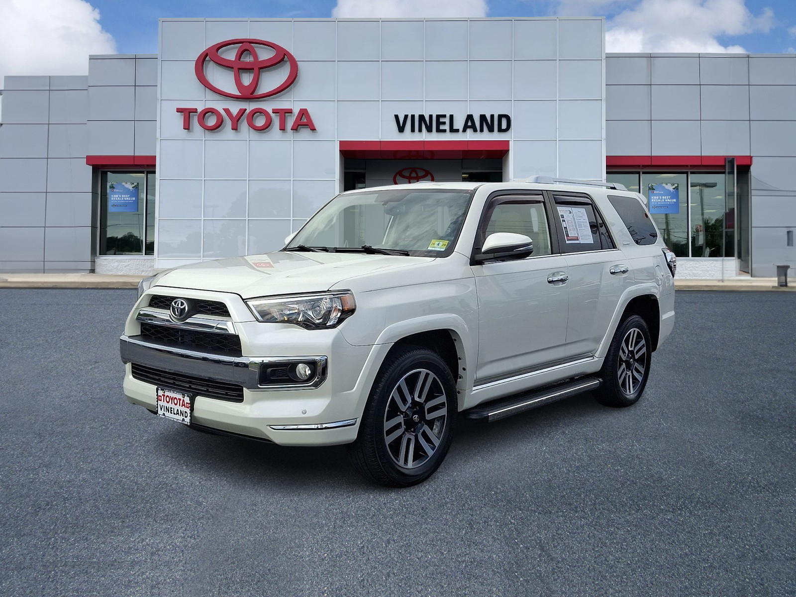 Used 2019 Toyota 4Runner SUV