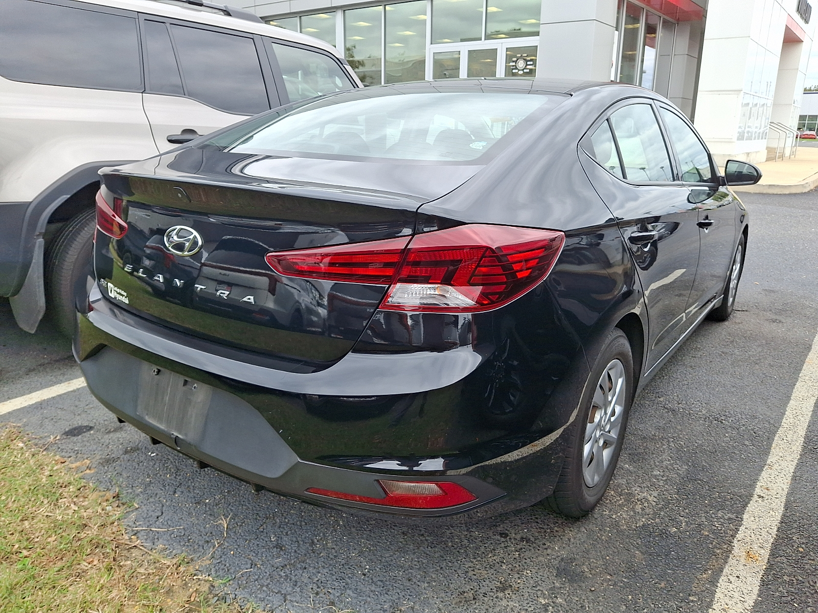 Used 2019 Hyundai Elantra Sedan
