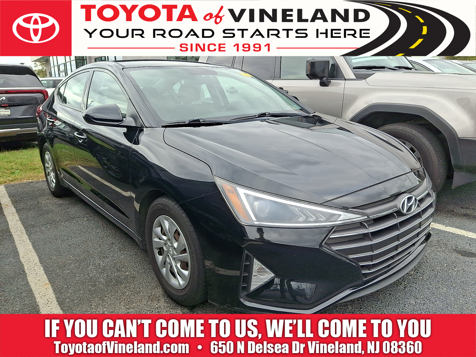 2019 Hyundai Elantra