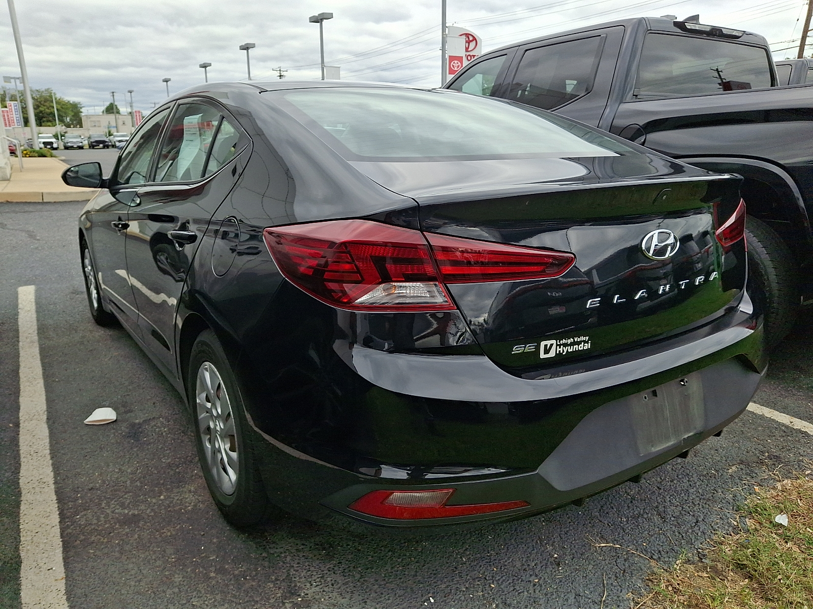 Used 2019 Hyundai Elantra Sedan