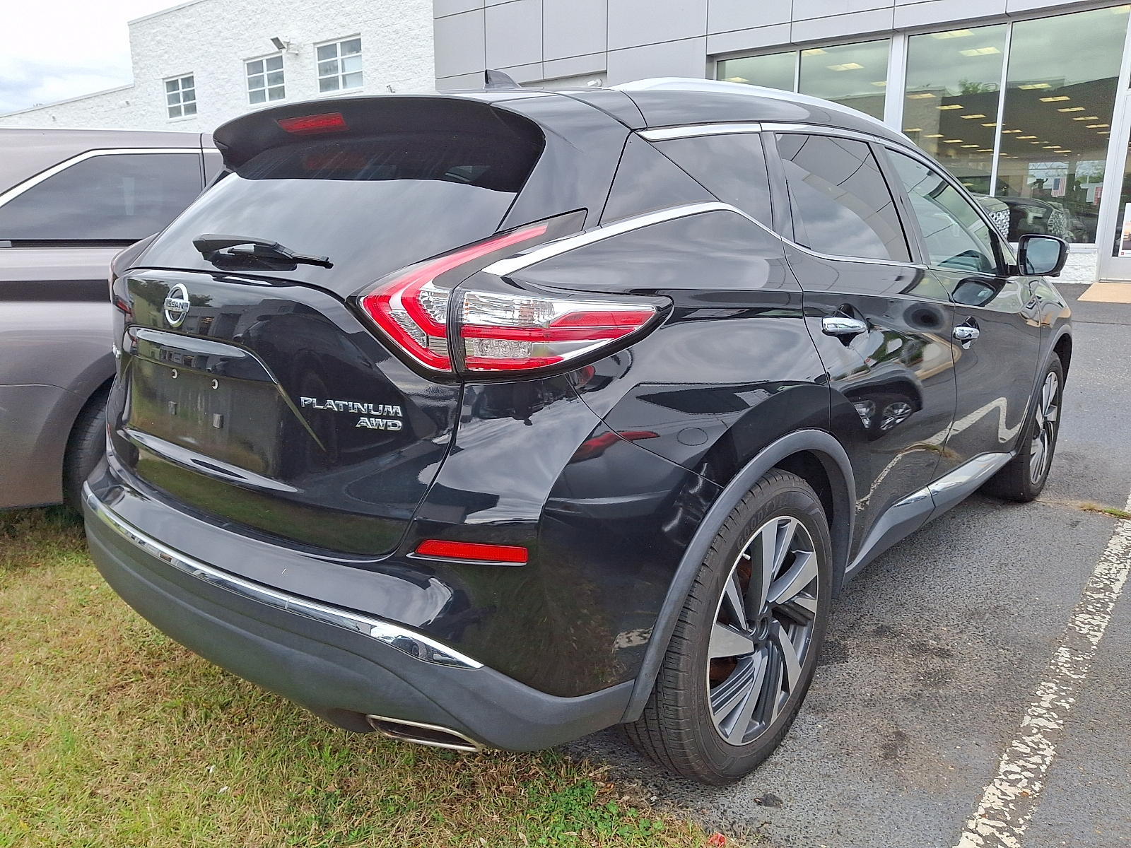 Used 2017 Nissan Murano SUV