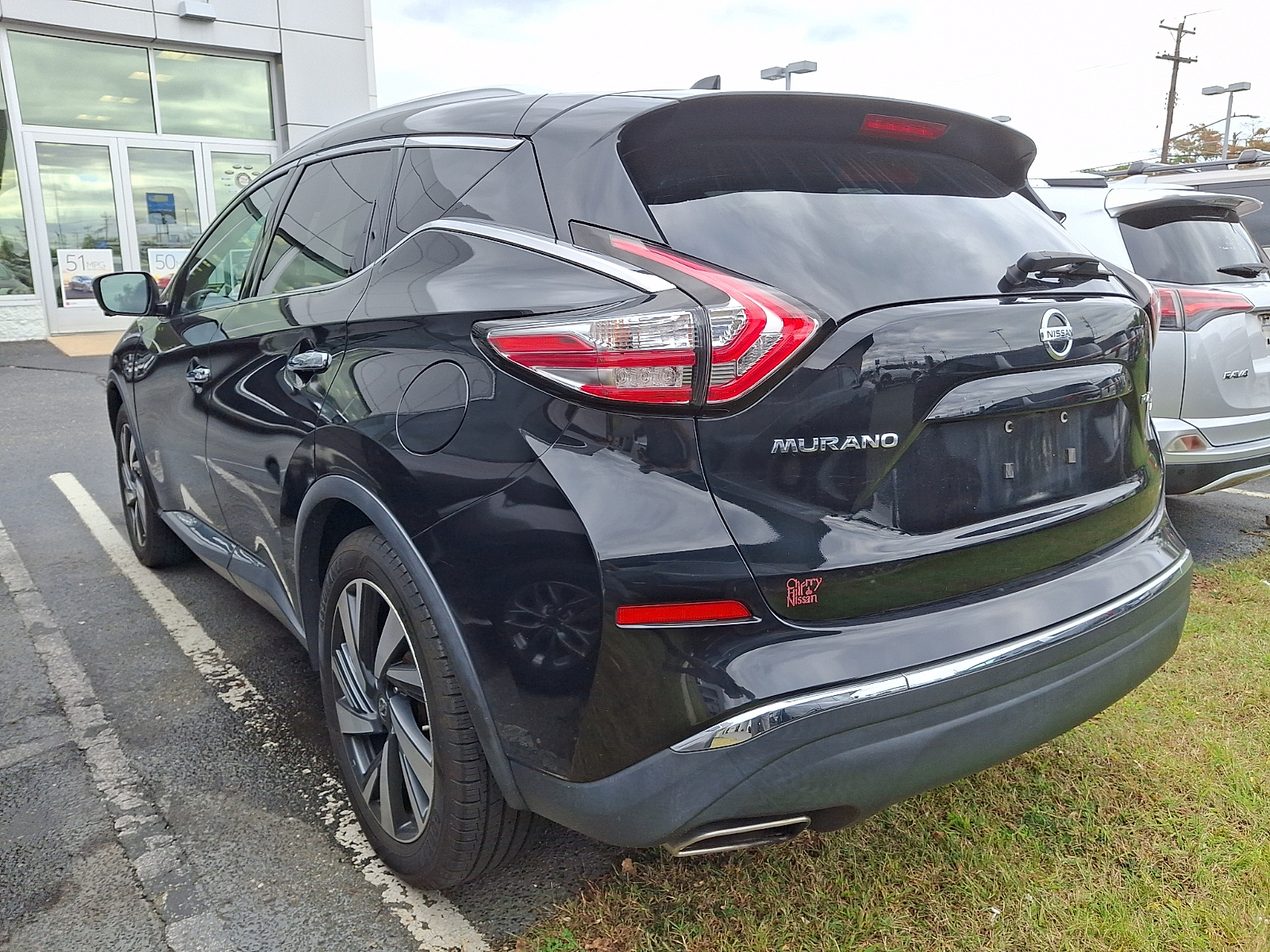 Used 2017 Nissan Murano SUV