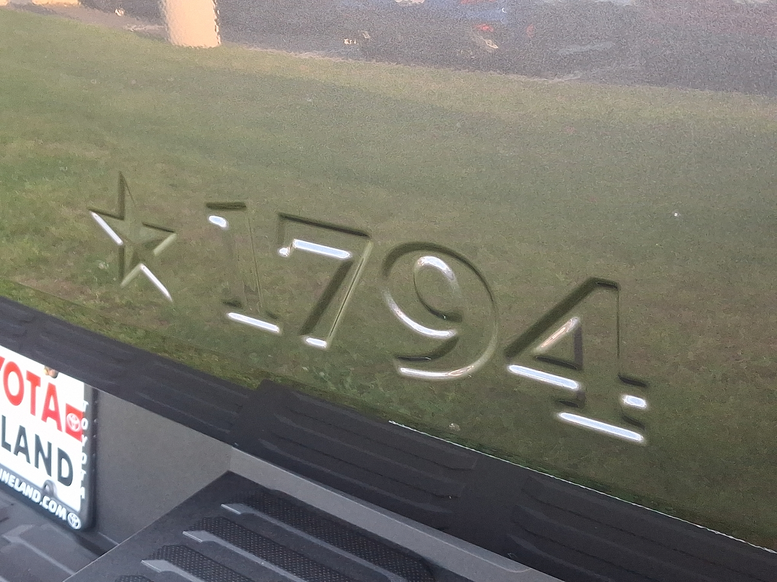 New 2026 Toyota Tundra Truck
