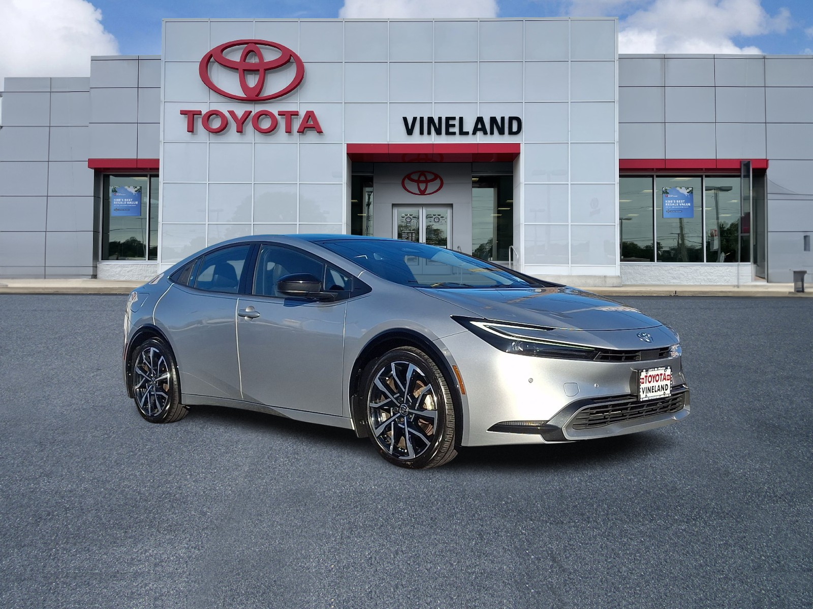 2023 Toyota Prius Prime