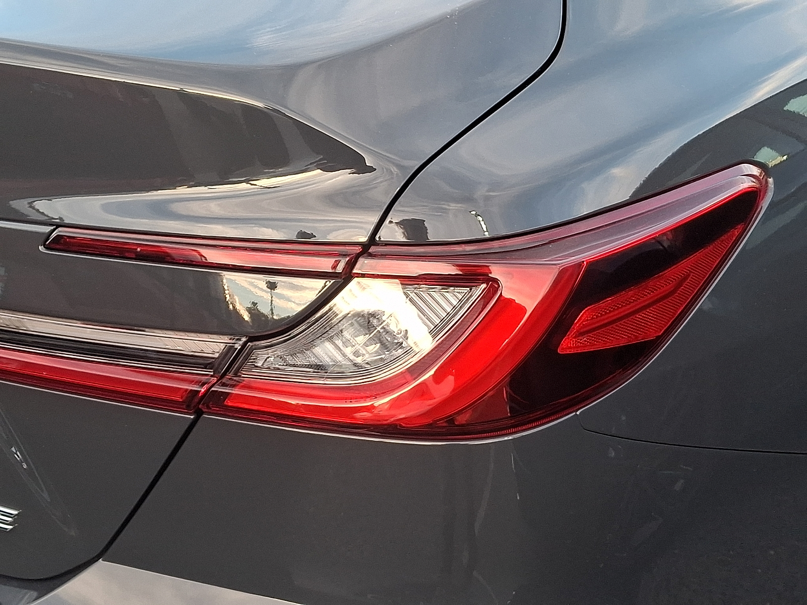 New 2026 Toyota Camry Sedan