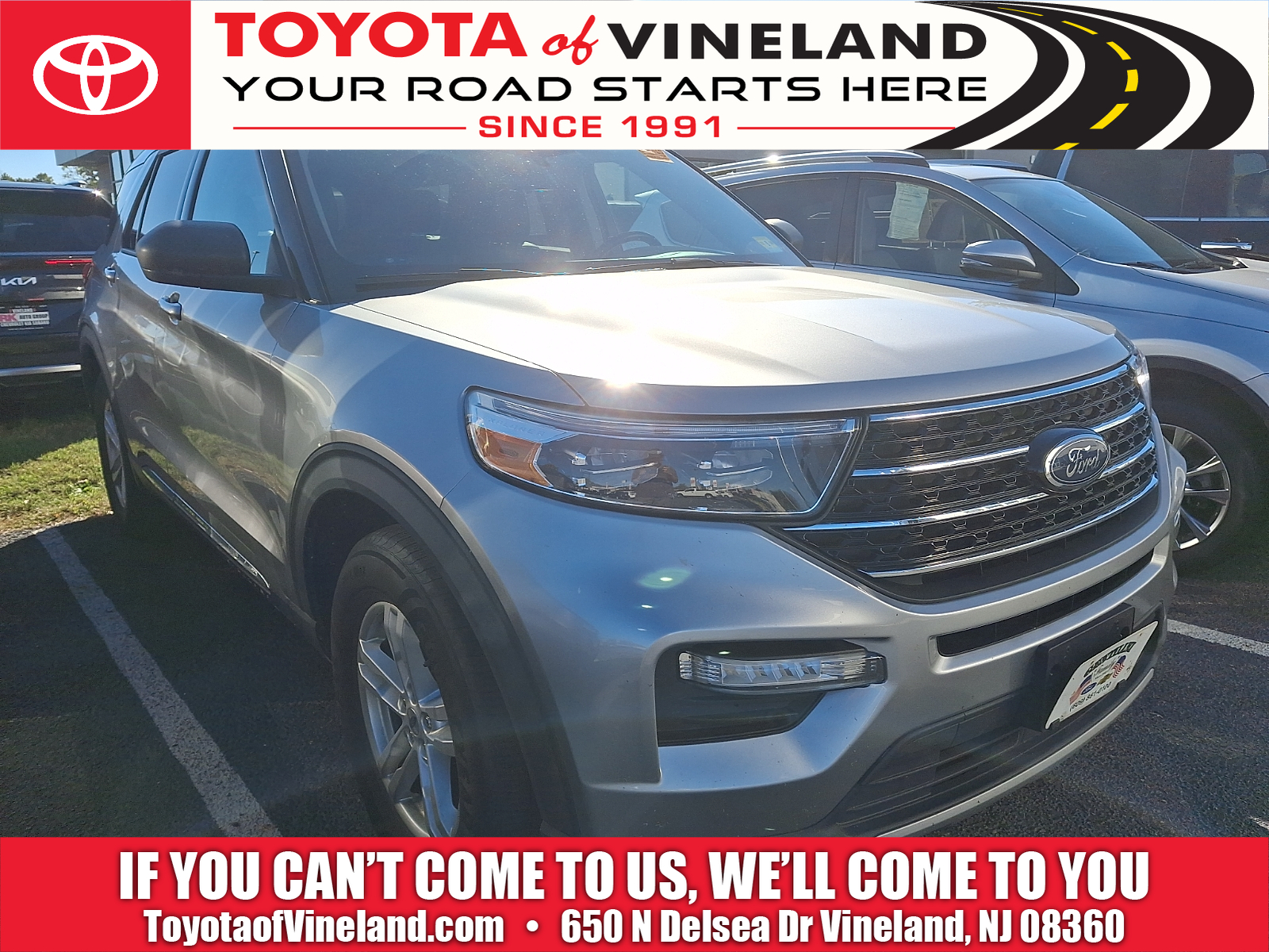 2021 Ford Explorer