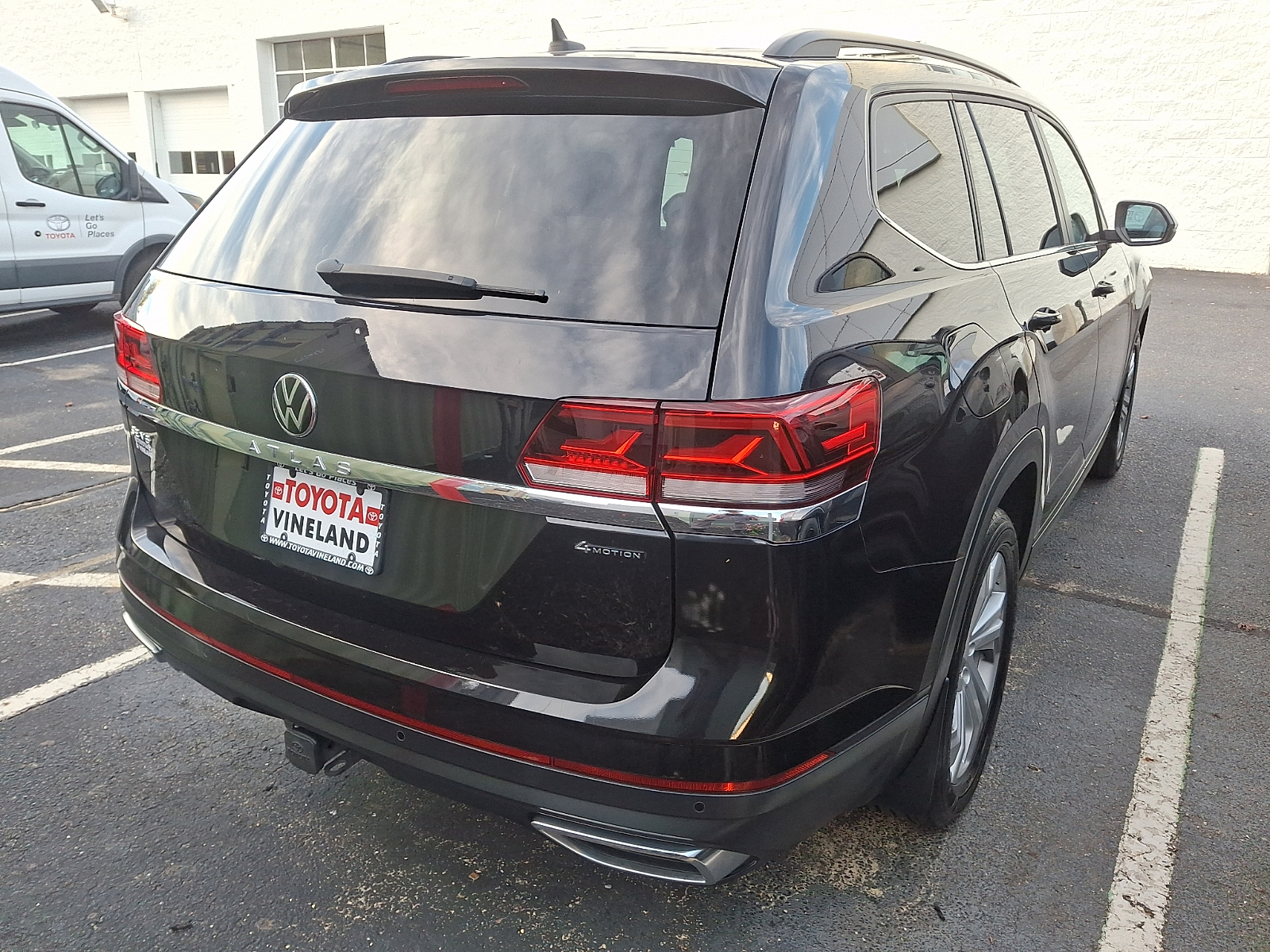 Used 2023 Volkswagen Atlas SUV