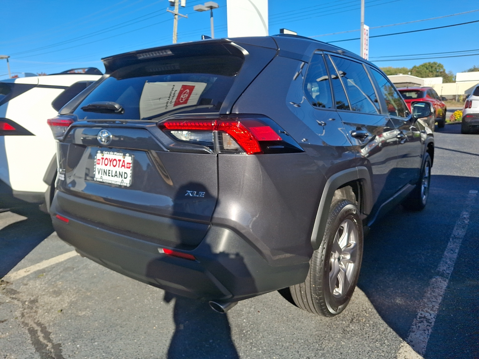 Used 2025 Toyota RAV4 SUV