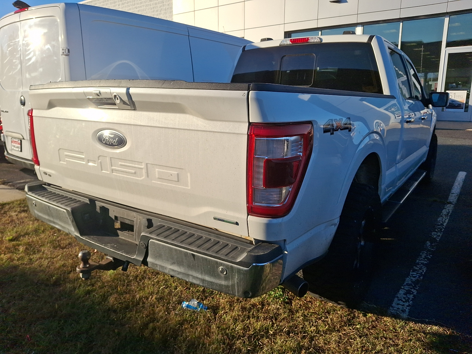 Used 2022 Ford F-150 Truck