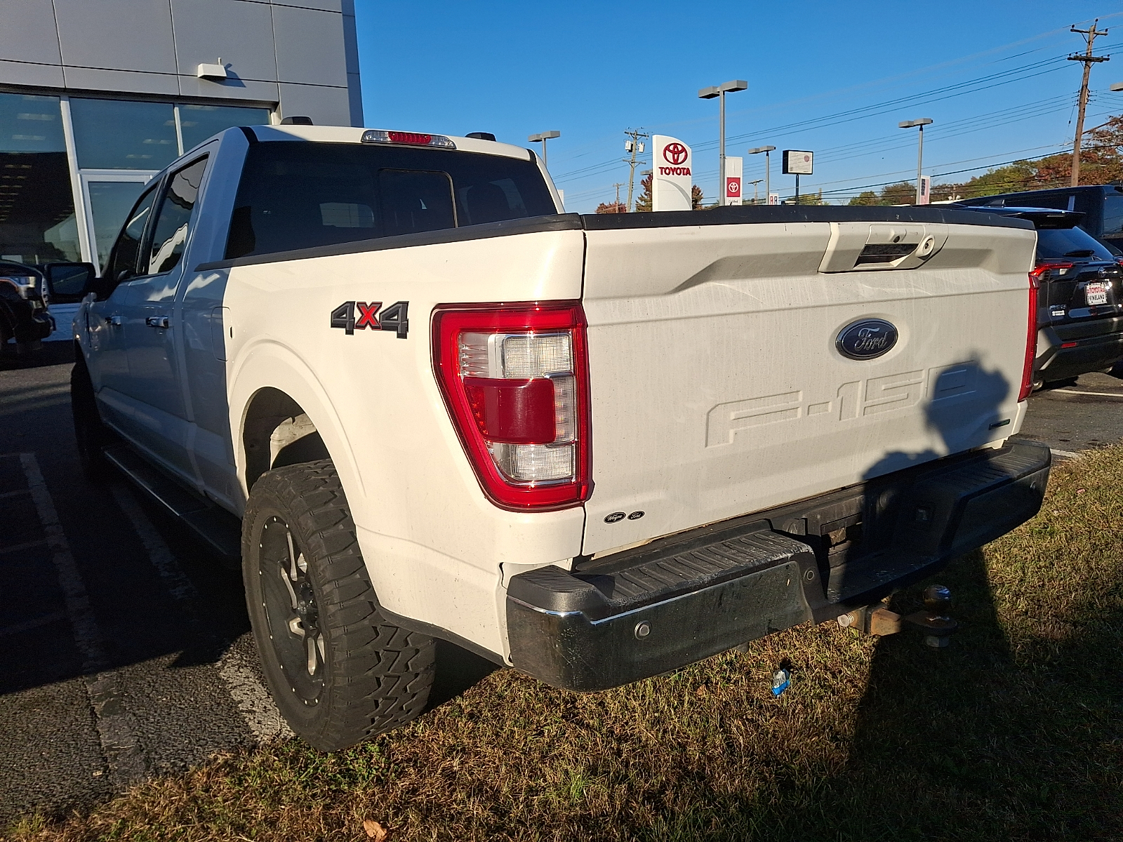 Used 2022 Ford F-150 Truck