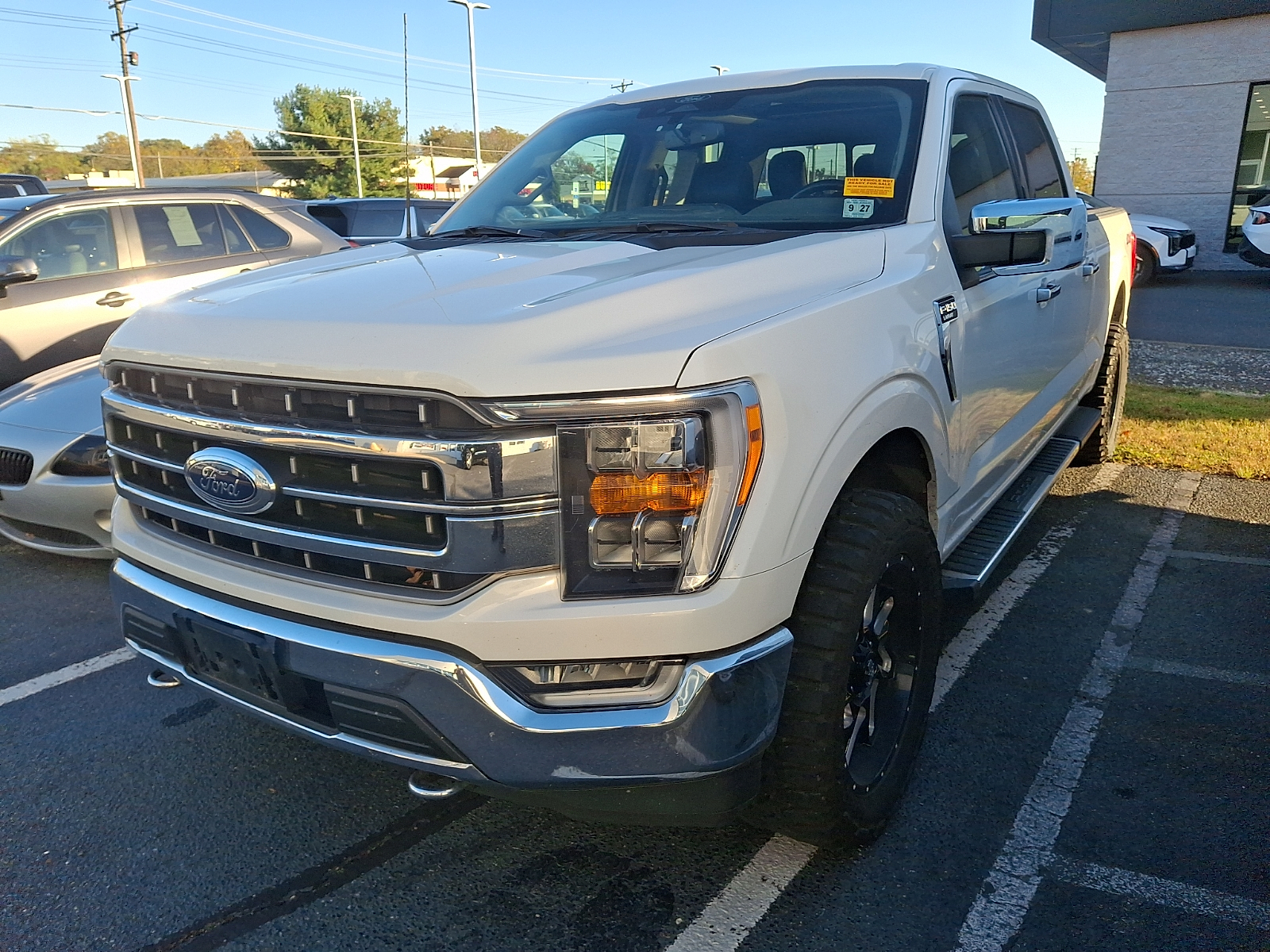 Used 2022 Ford F-150 Truck