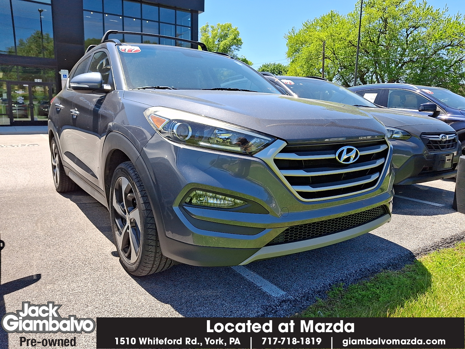 2017 Hyundai Tucson