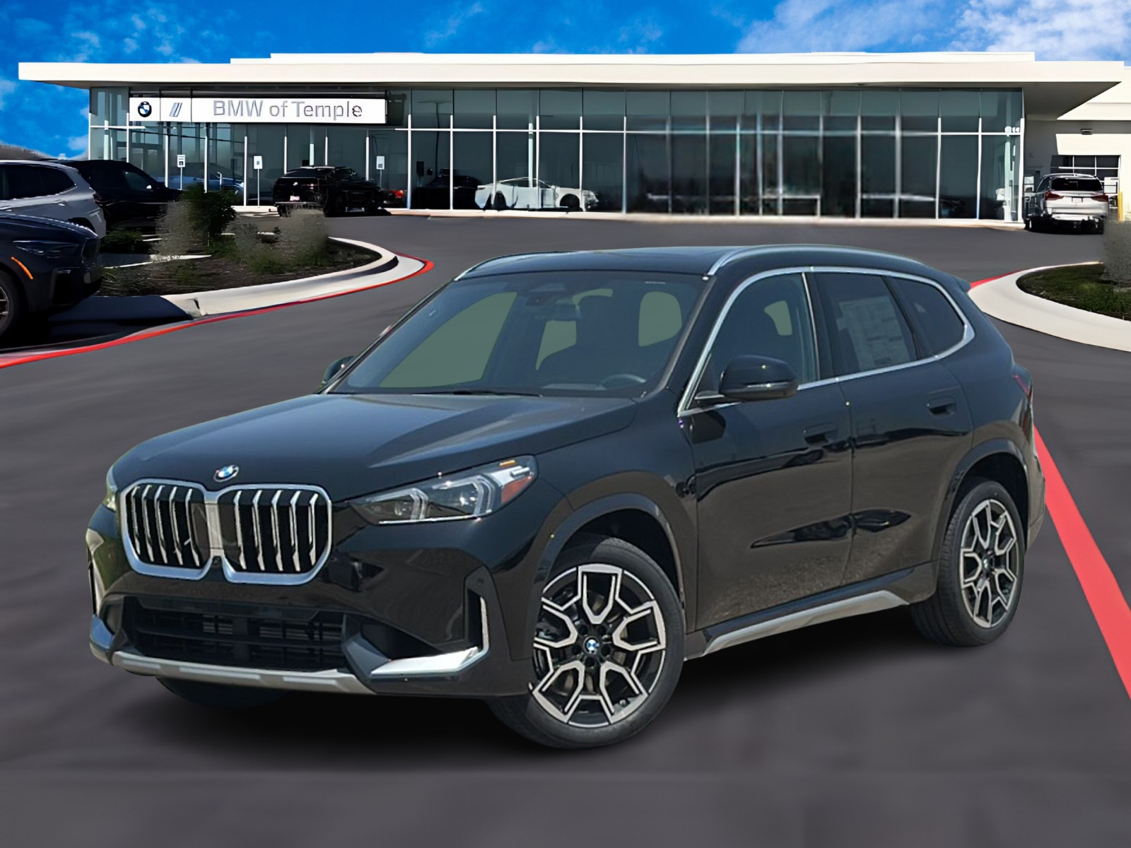 2025 BMW X1 xDrive28i