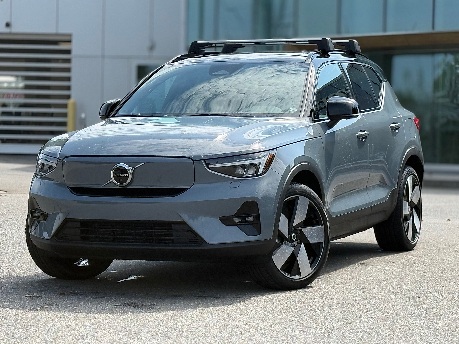 2023 Volvo XC40 Recharge Twin Plus eAWD