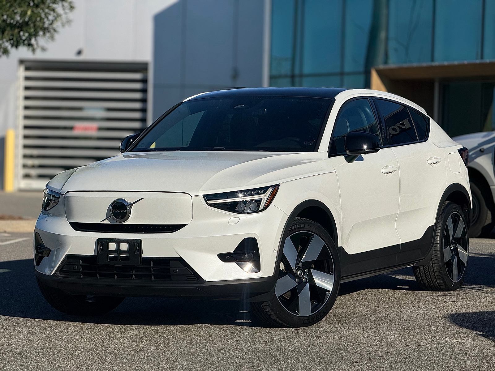 2023 Volvo C40 Recharge Twin Plus eAWD