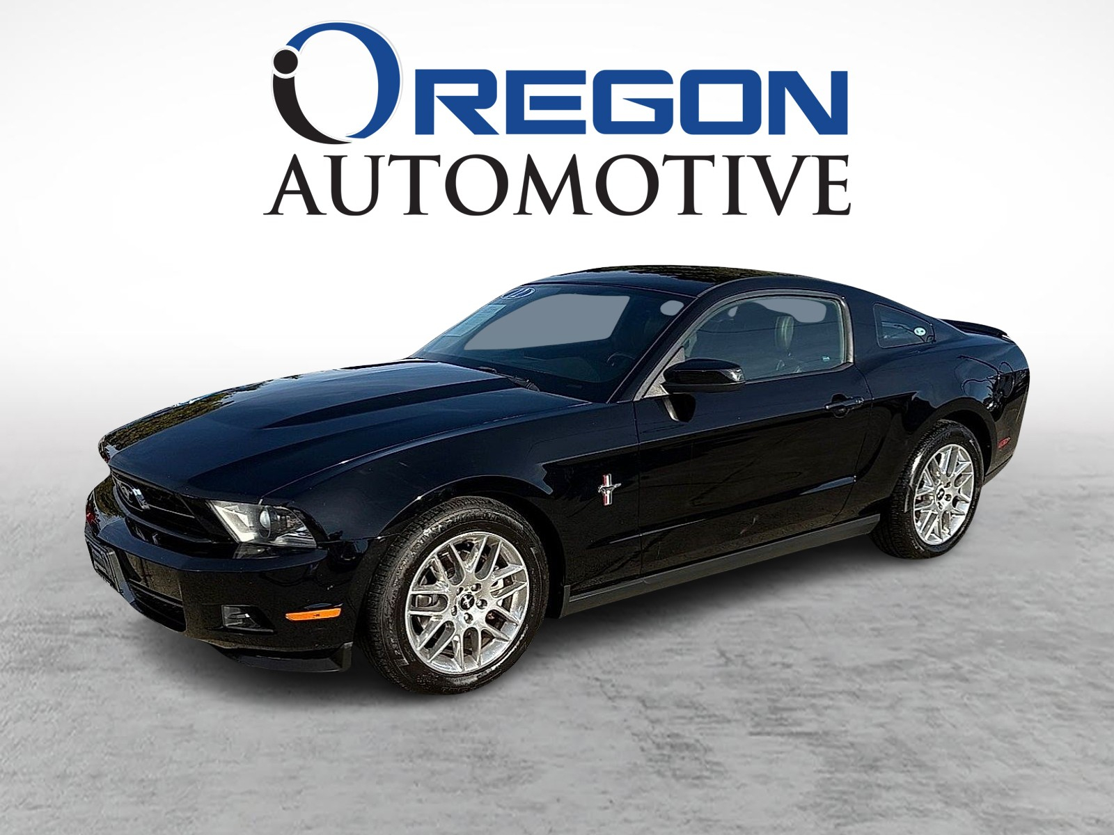 2012 Ford Mustang V6 Premium