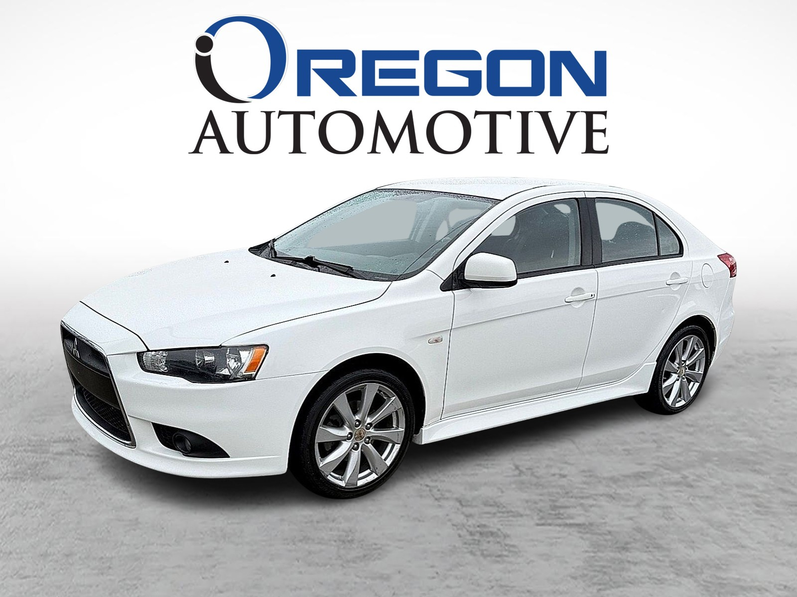 2014 Mitsubishi Lancer GT's photo