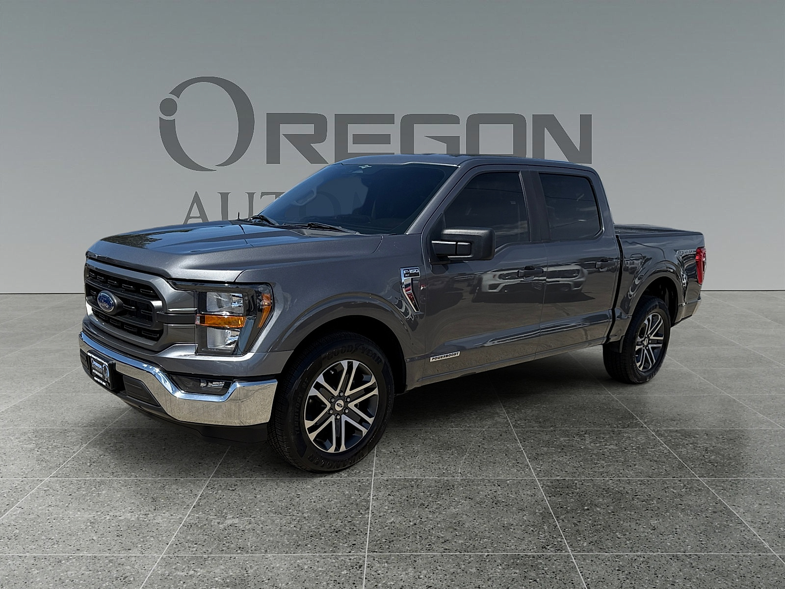 2023 Ford F-150 XLT's photo