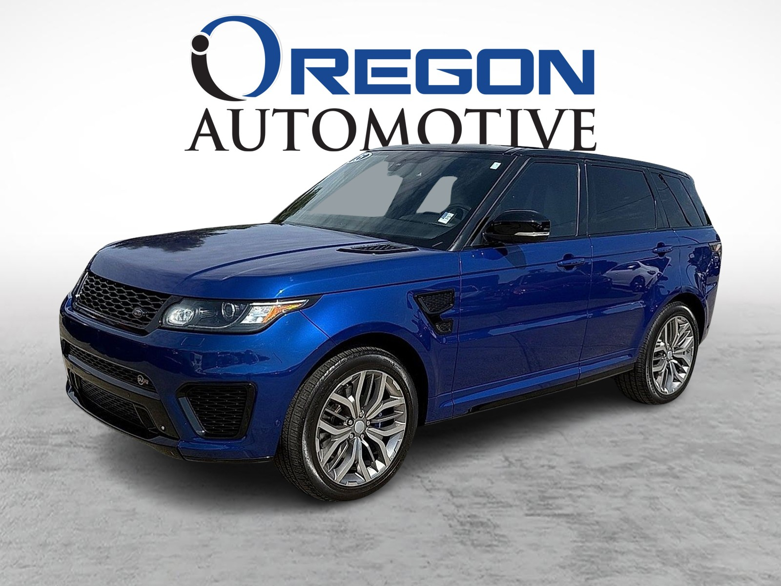 2015 Land Rover Range Rover Sport SVR's photo