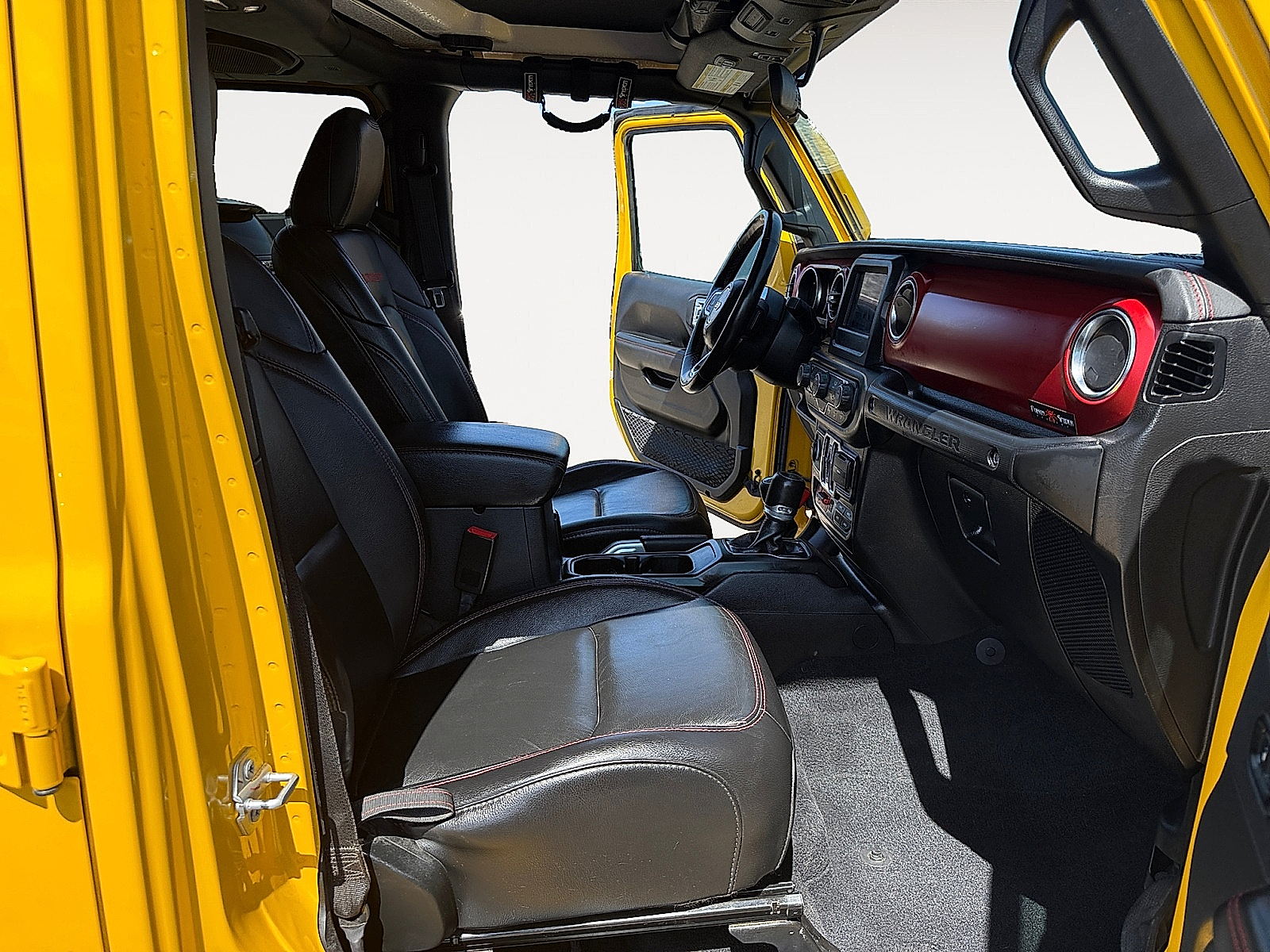 2020 Jeep Wrangler Unlimited Rubicon - Photo 15