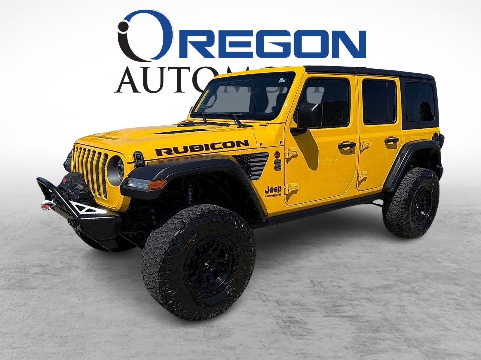 2020 Jeep Wrangler Unlimited Rubicon's photo