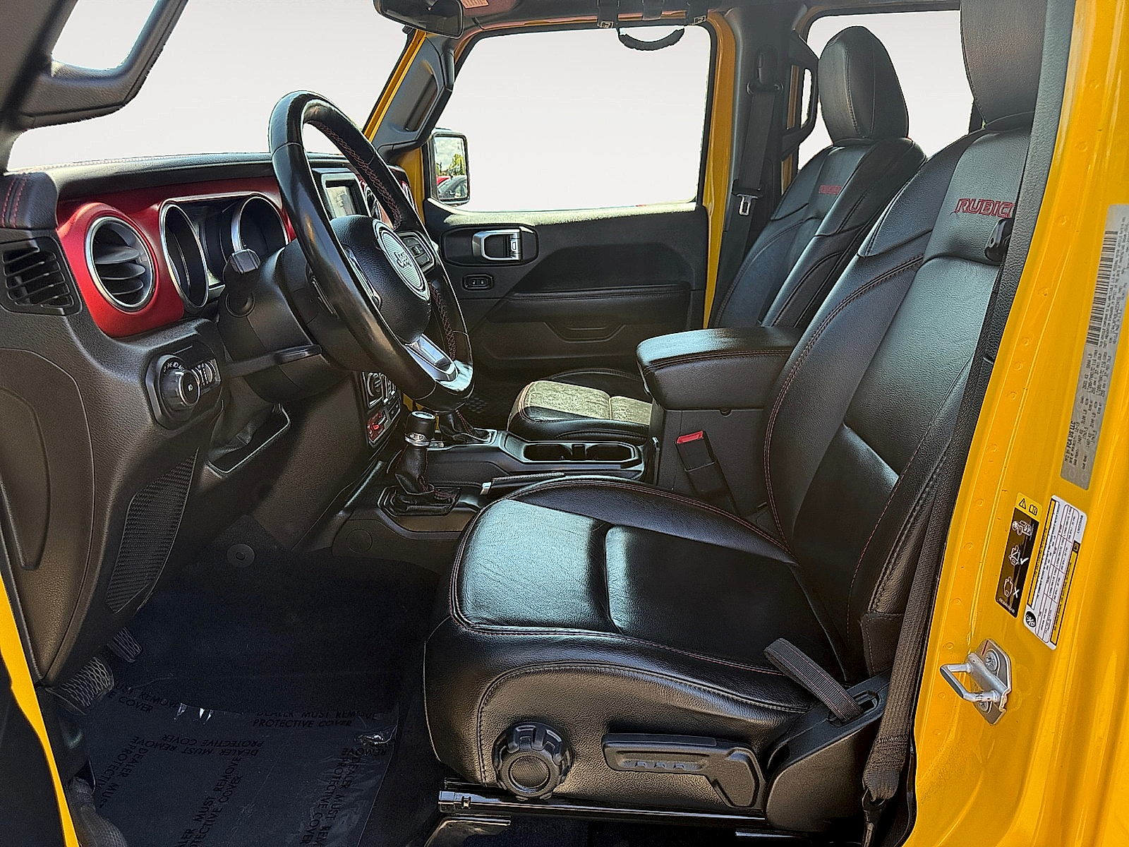 2020 Jeep Wrangler Unlimited Rubicon - Photo 9