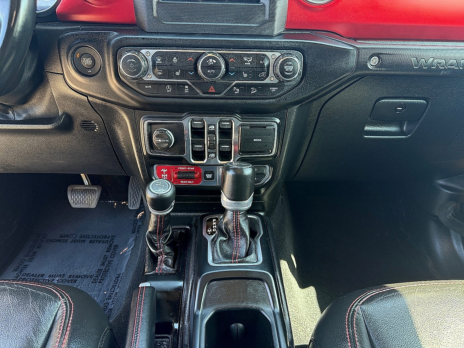 2020 Jeep Wrangler Unlimited Rubicon - Photo 11
