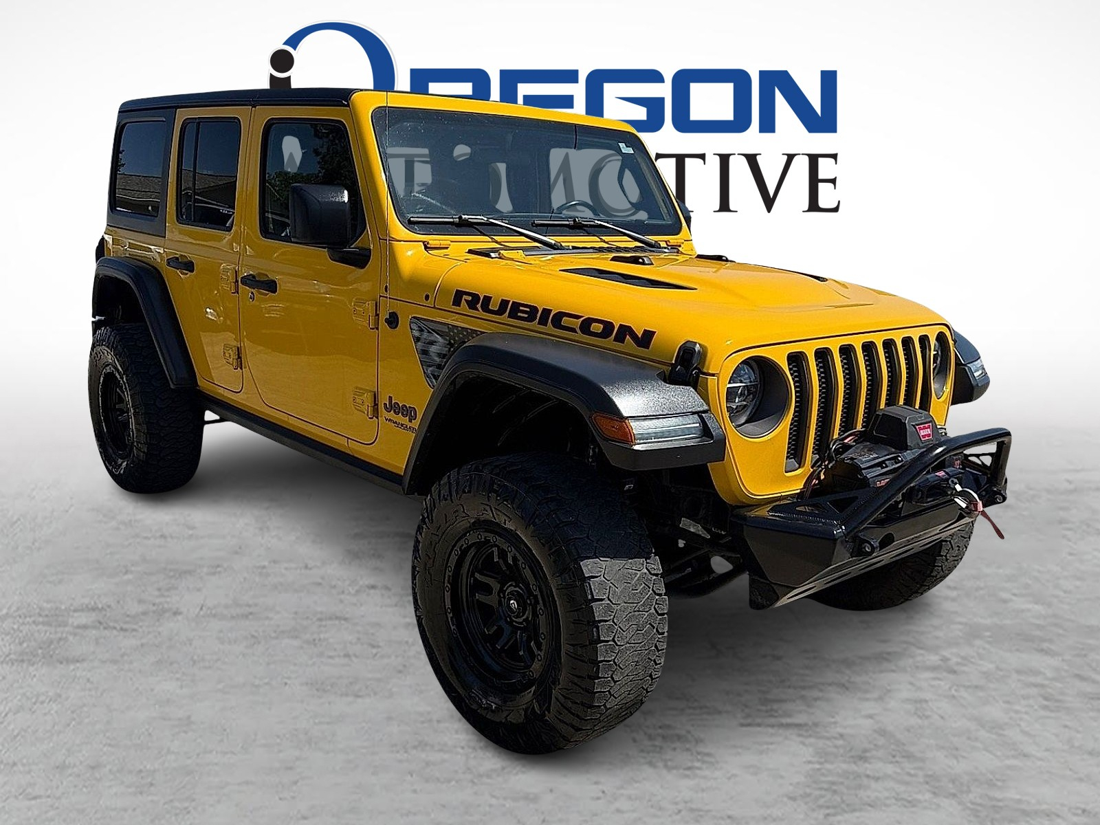 2020 Jeep Wrangler Unlimited Rubicon - Photo 7