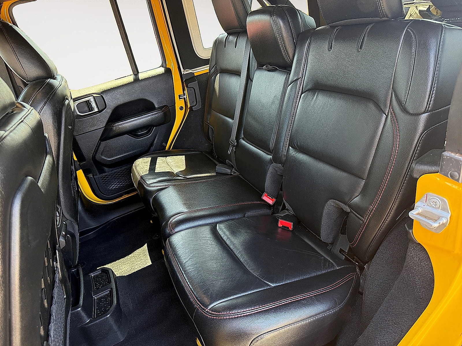 2020 Jeep Wrangler Unlimited Rubicon - Photo 13