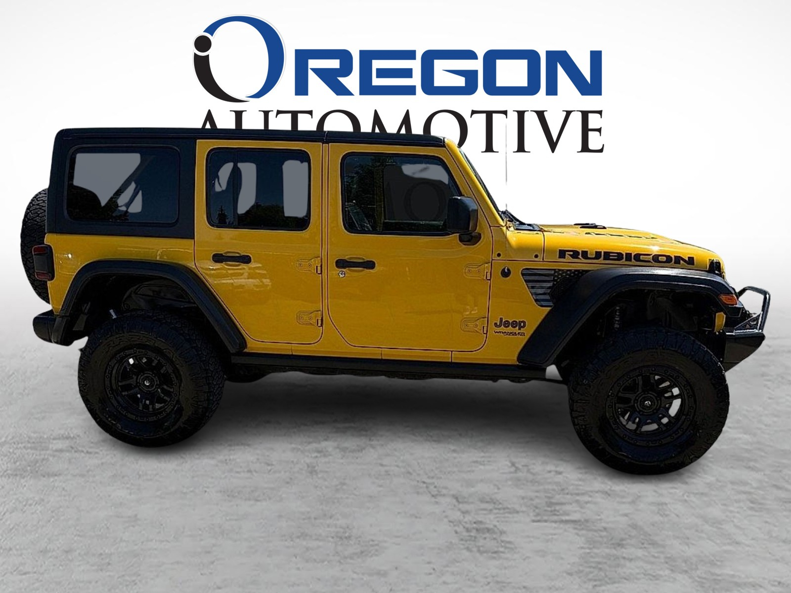 2020 Jeep Wrangler Unlimited Rubicon - Photo 6
