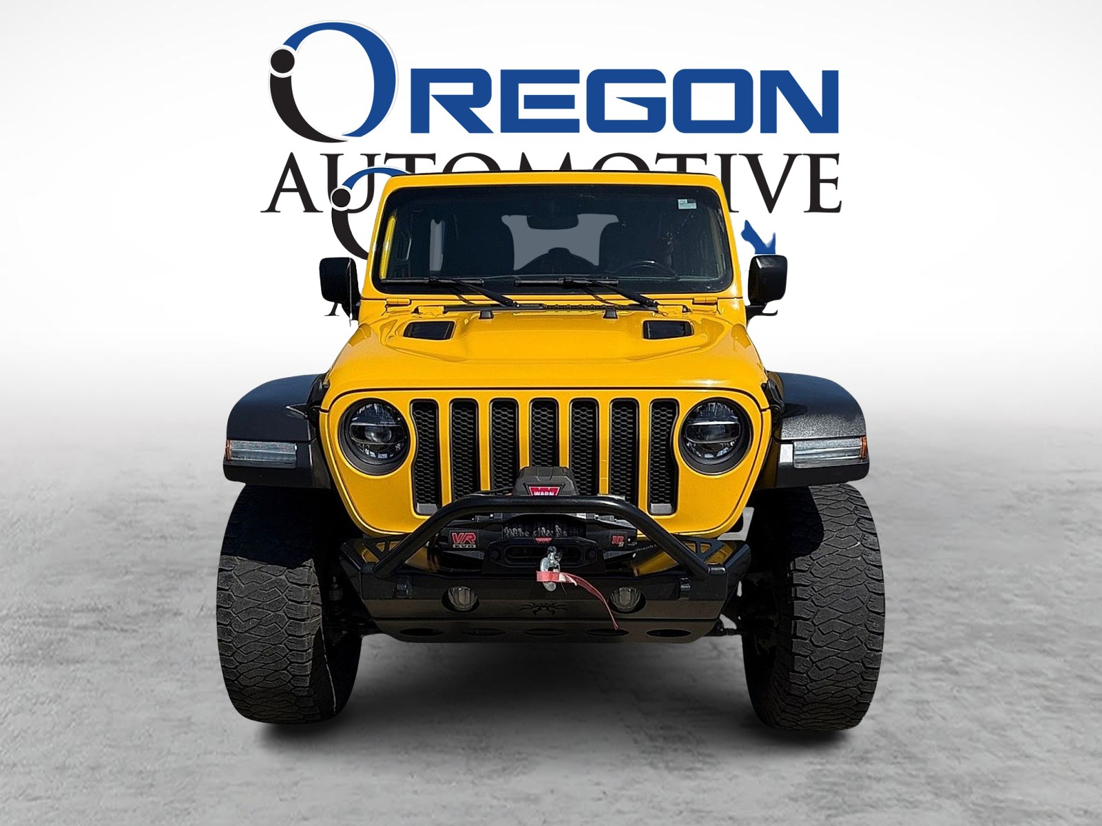 2020 Jeep Wrangler Unlimited Rubicon - Photo 8
