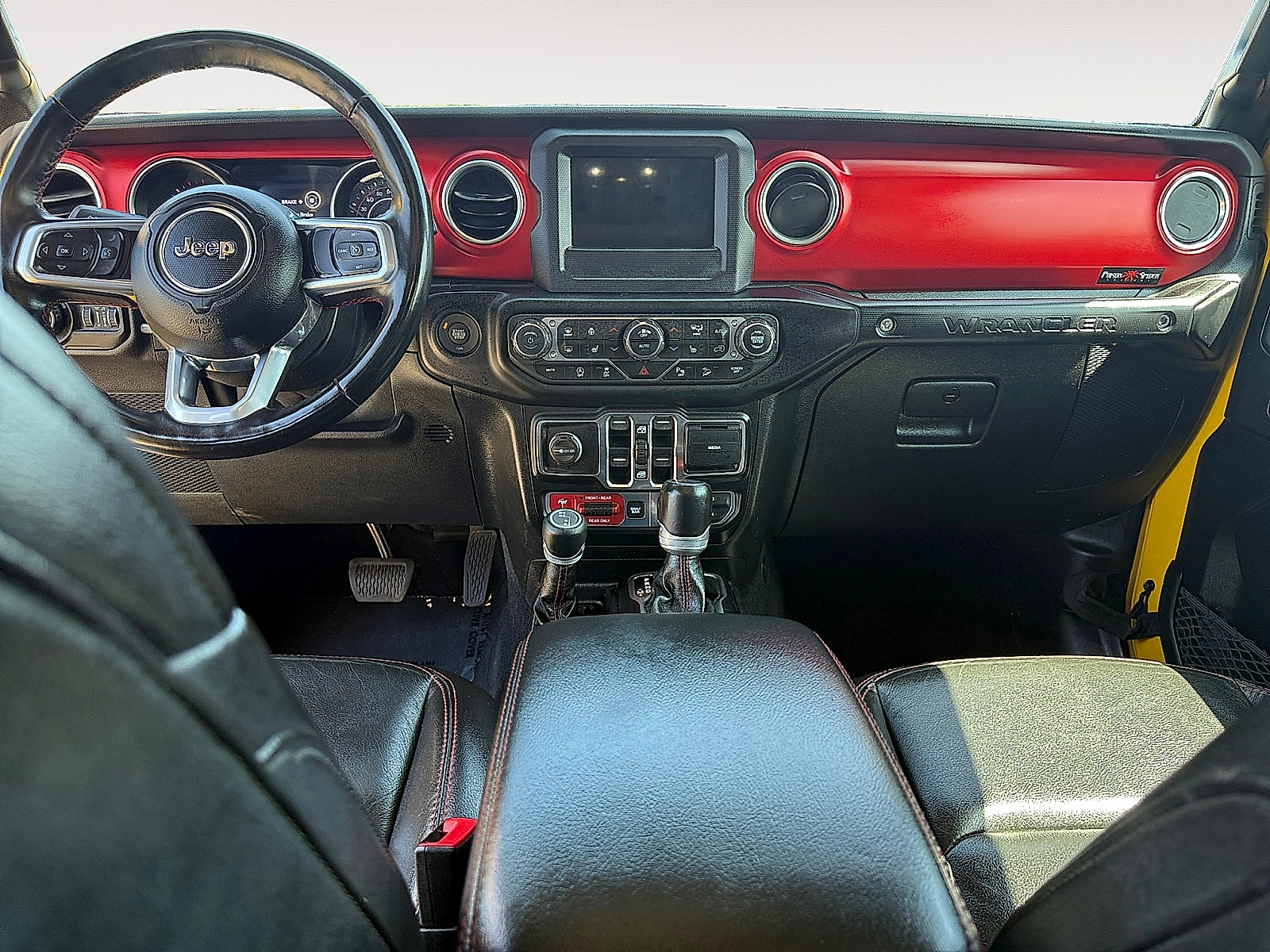 2020 Jeep Wrangler Unlimited Rubicon - Photo 10