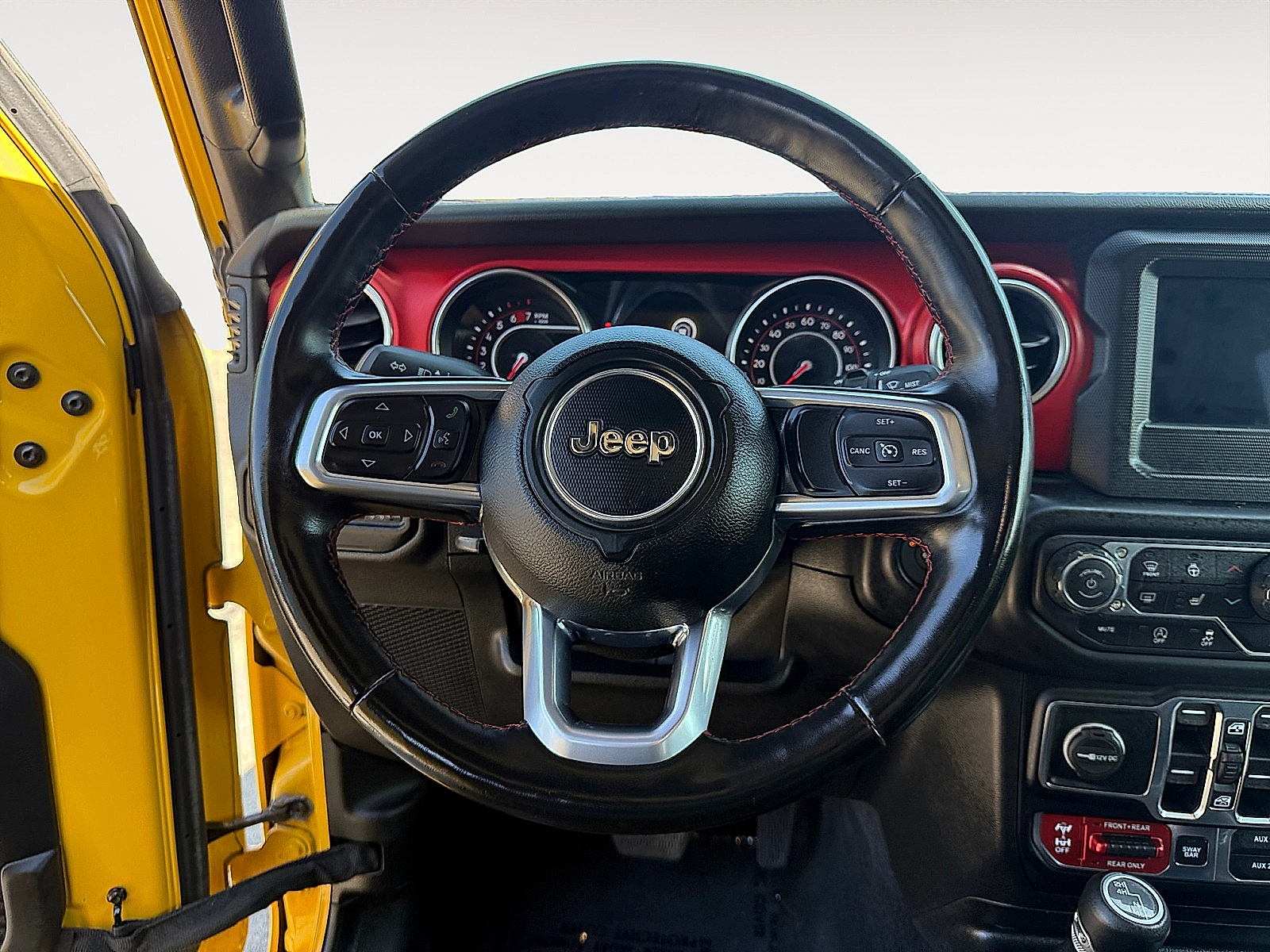 2020 Jeep Wrangler Unlimited Rubicon - Photo 12