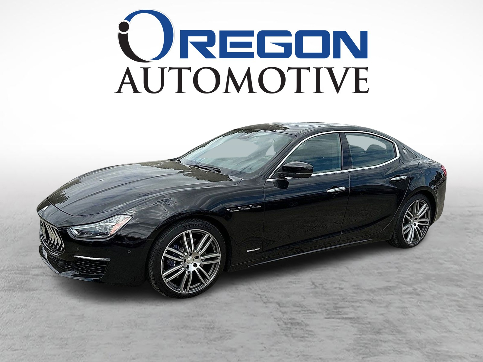 2019 Maserati Ghibli S GranLusso's photo