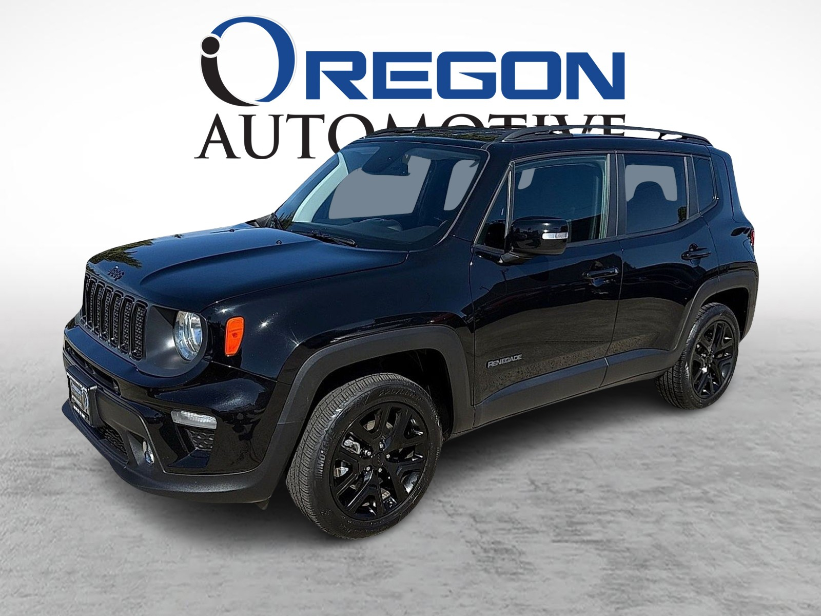 2019 Jeep Renegade Altitude Package's photo